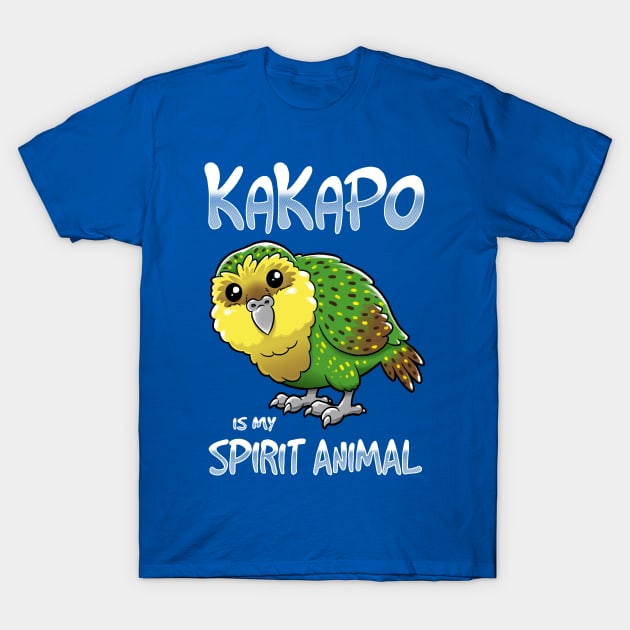 Kakapo t shirt clearance